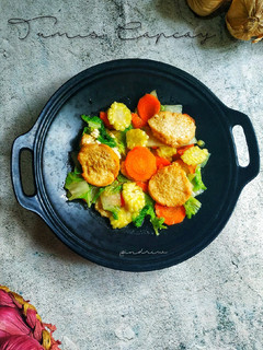 Foto resep Tumis Capcay