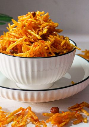 Foto resep Kentang Mustofa