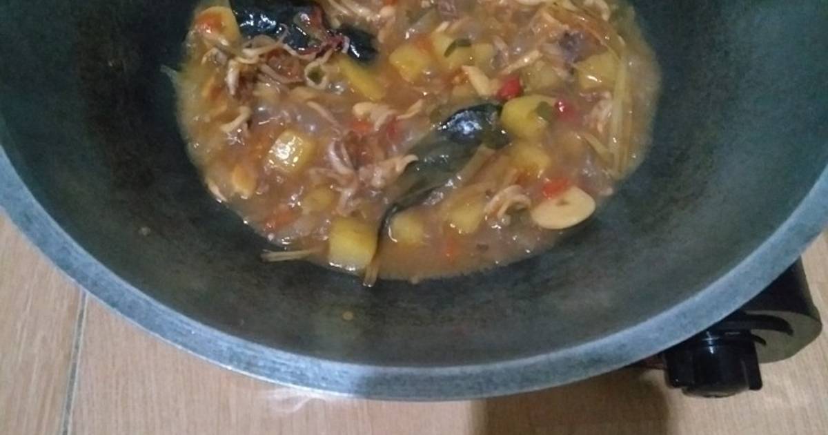 Resep Cumi Basah Asam Manis Pedas Oleh Raesinta - Cookpad