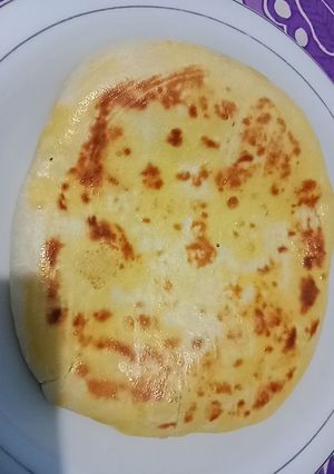 Foto resep Potato cheese bread