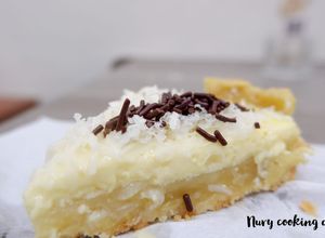 Foto resep Pie susu teflon super tebal