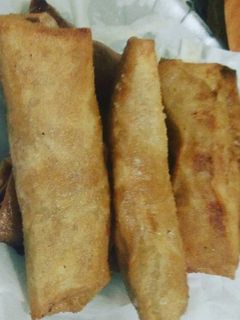 Foto resep Lumpia Ayam Bengkuang