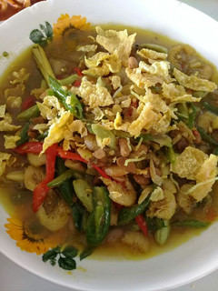 Foto resep Tauco udang kering & Tahu kering