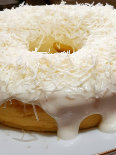 Foto resep Japanese cream cheese cake