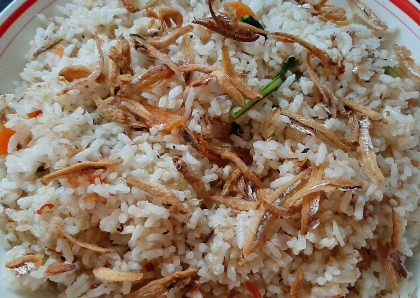 Resepi Nasi Goreng Kampung Meriah Supersimplesedap Yang Memang Lazat Dan Simpel Resepi Kak Ross