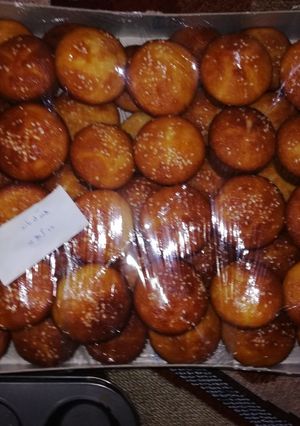 عکسی از دستور کیک یزدی ژیلا