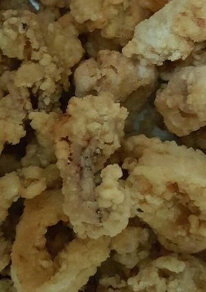 Foto resep Cumi Goreng Tepung