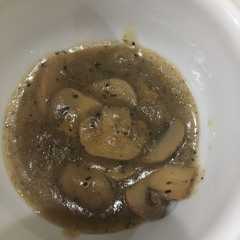 รูปของ Mushroom Sauce