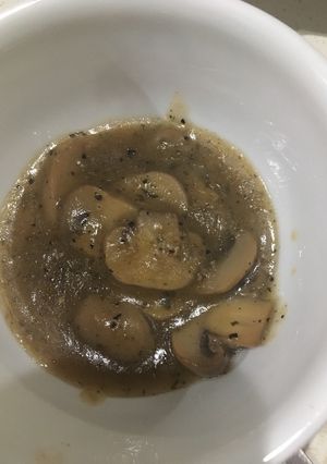 Foto resep Mushroom Sauce