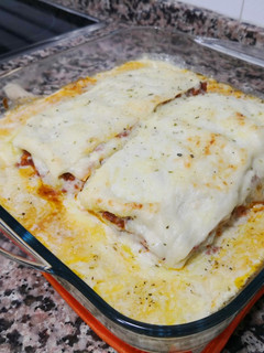 Una foto de Lasaña 🍴
