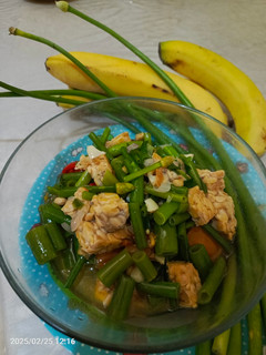 Foto resep Tumis Bunga Bawang Tempe
