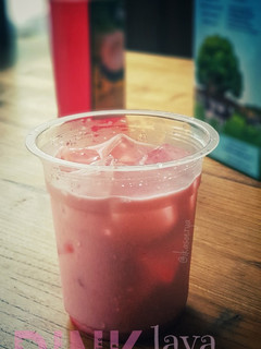 Foto resep Pink Lava