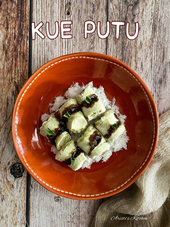 Foto resep Kue Putu Abang-abang