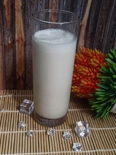 Foto resep Pear milkshake