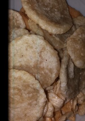 Foto resep Cireng Nasi