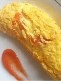 Foto resep Omelette a'la Hotel