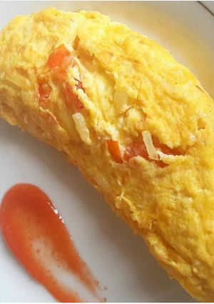 Foto resep Omelette a'la Hotel