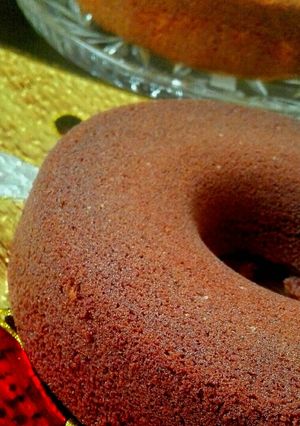 صورة لوصفة كيكة التشوكلت 🍫🍫🍪