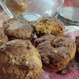 Cupcakes de harina integral