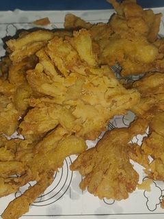 Foto resep Jamur krispi