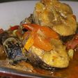 sayur ikan / asem2 ikan