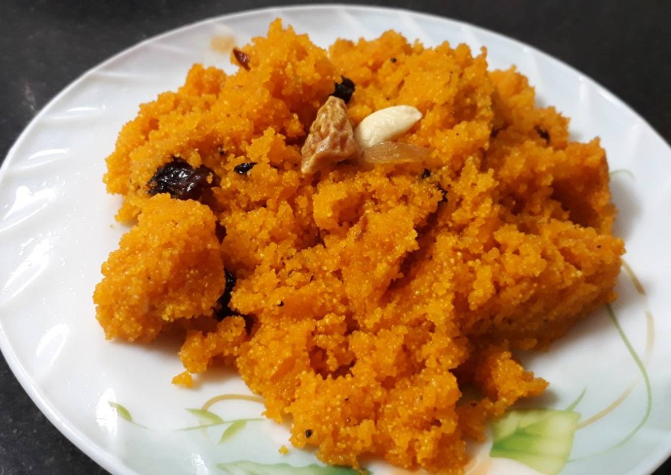 Suji halwa (Rava)