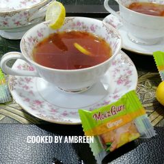 A picture of Qehwa Or Slim Tea ☕️.