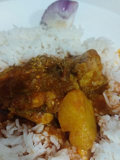 চিকেন এর ঝোল(chickener jhol recipe in Bengali) রেসিপির প্রধান ছবি