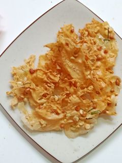 Foto resep Peyek Kacang
