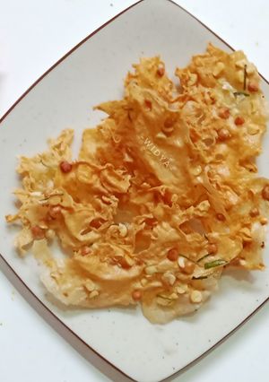 Foto resep Peyek Kacang