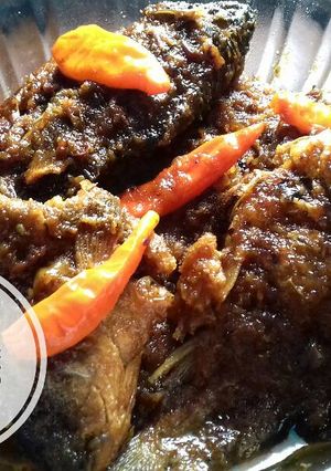 Foto resep Pesmol Ikan Mas ala Ceu Kemoh