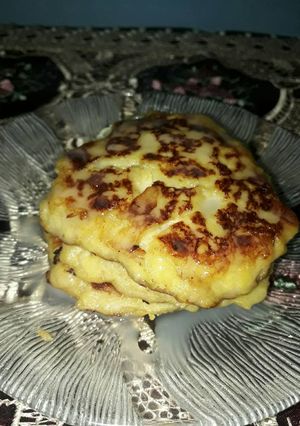 Foto resep Banana Pancake Gluten Free