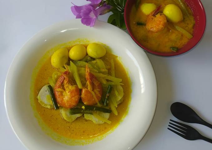 Resep Sayur Godog Betawi Anti Gagal