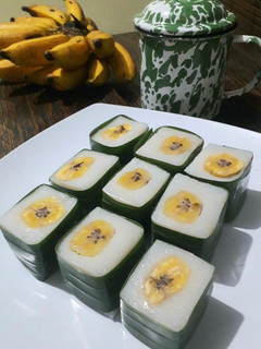 Foto resep Nagasari Loyang (101)