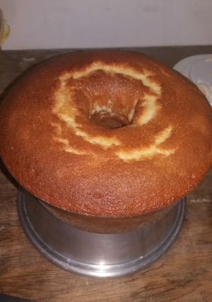 Foto de Bolo de laranja