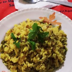 A picture of MixdalKhichdi.