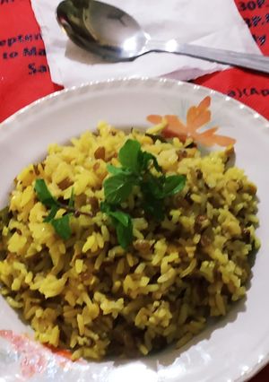 A picture of MixdalKhichdi.