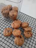 Morning Cookies