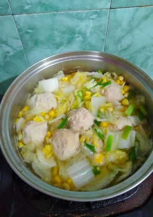 Foto resep Sayur sawi putih