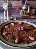 حلوى الصحي بدقيق اللوز
