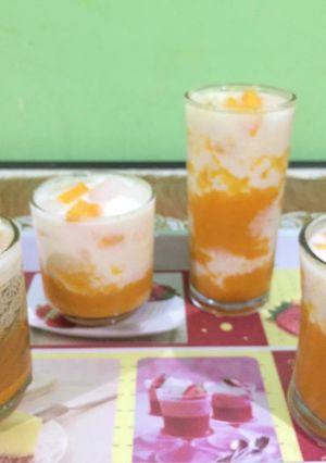 Foto resep Mango Milk