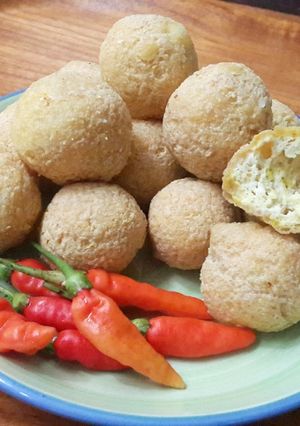 Foto resep Tahu Bulat