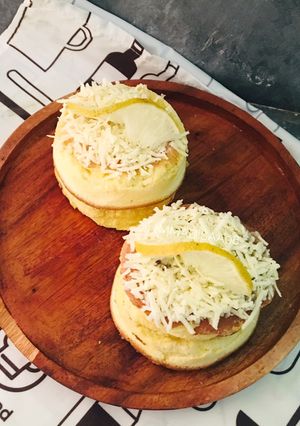 Foto resep Souffle Pancake