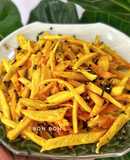 Khoai Lang Lắc Rong Biển
