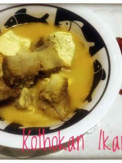 Foto resep Kothokan Ikan Pe