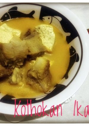 Foto resep Kothokan Ikan Pe