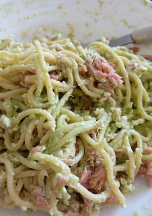 Una foto de Pasta fresca