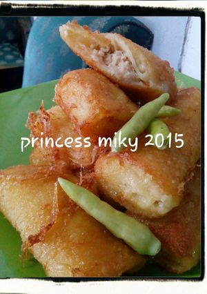 Foto resep Sosis Solo Ala saya