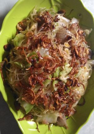 Foto resep Bihun goreng ala bunda aira