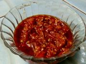 Gambar sambal rawon jawa timur